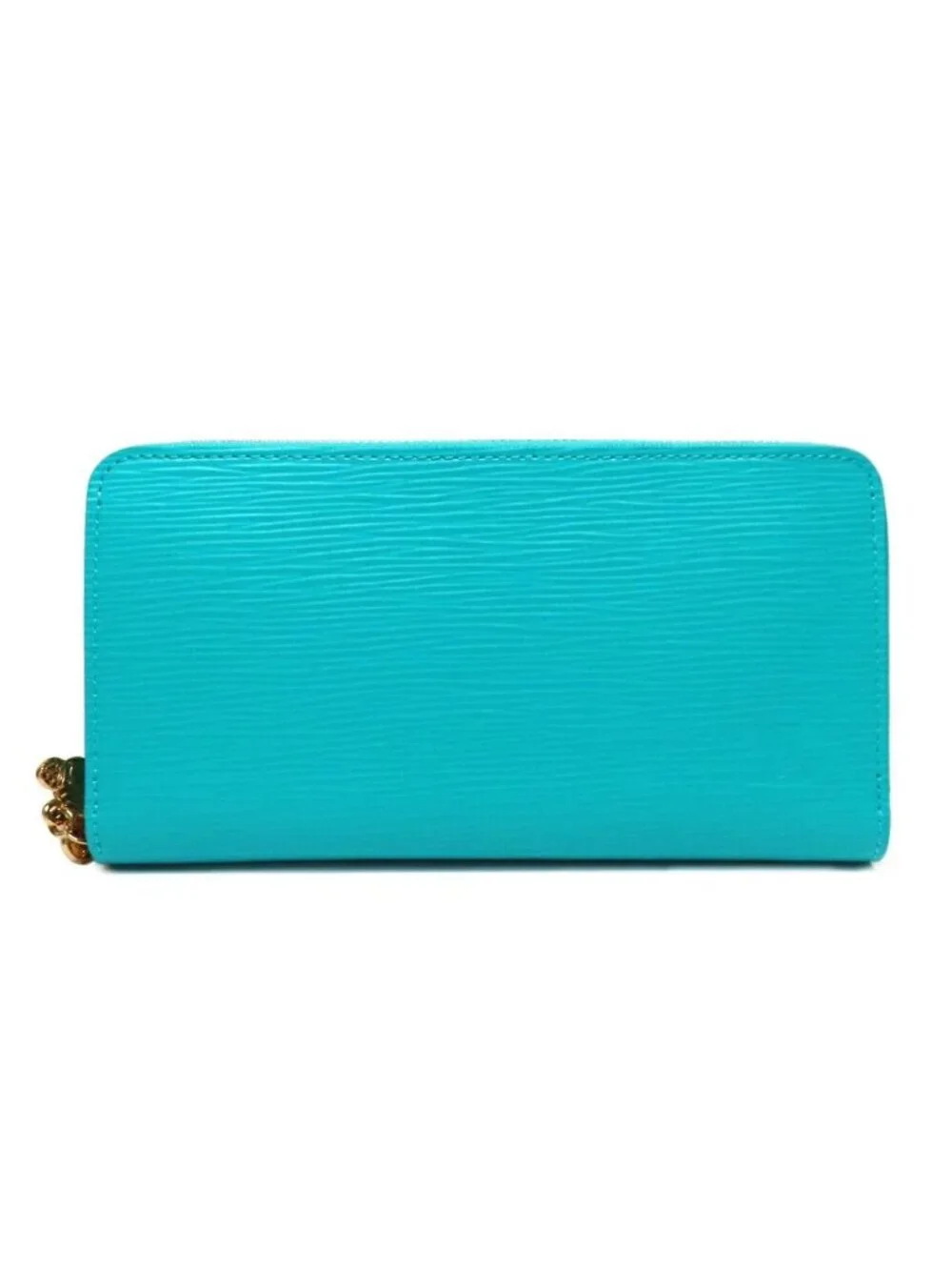 Louis Vuitton LV Takashi Murakami Zippy Wallet Mild Odor la Blue Zip Around